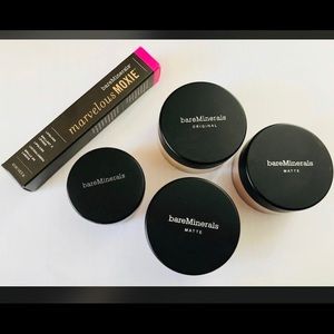 Brand new Bare Minerals makeup